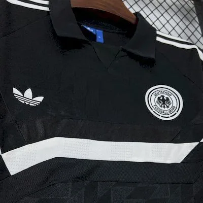 Germany 1988/90 Away Retro Jersey, foto 6