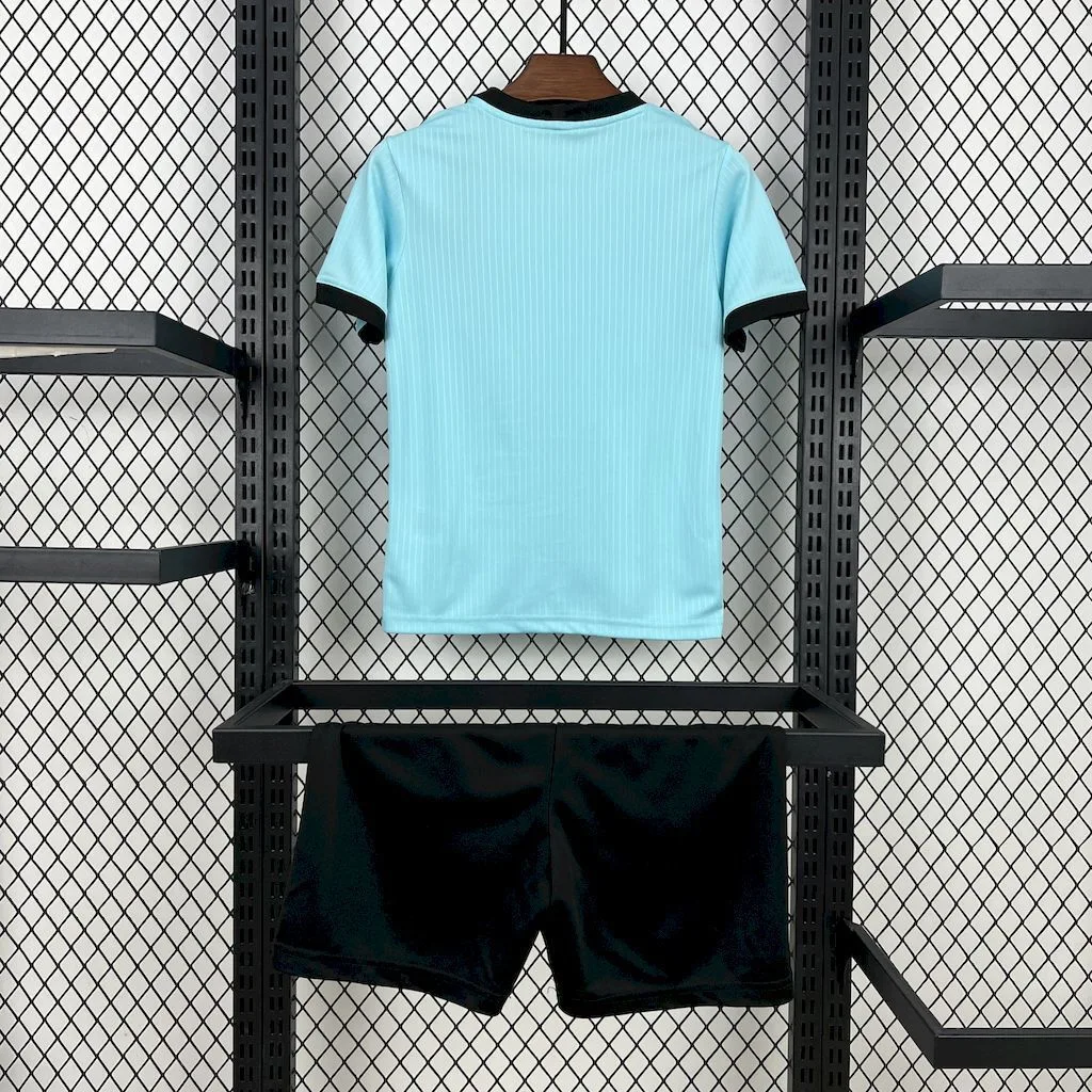 Germany 2025/26 125th Anniversary Blue Kids Kit, foto 2