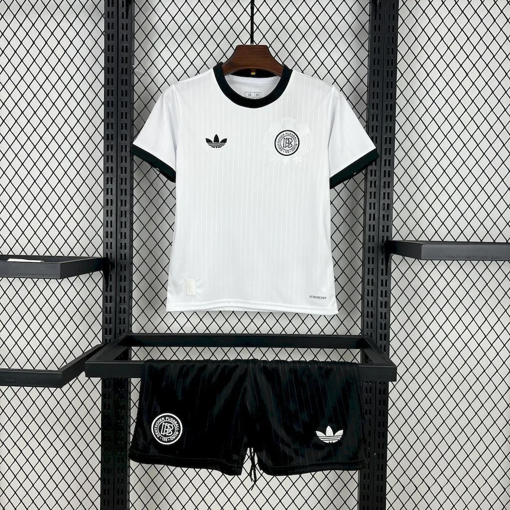 Germany 2025/26 125th Anniversary Kids Kit, foto 1