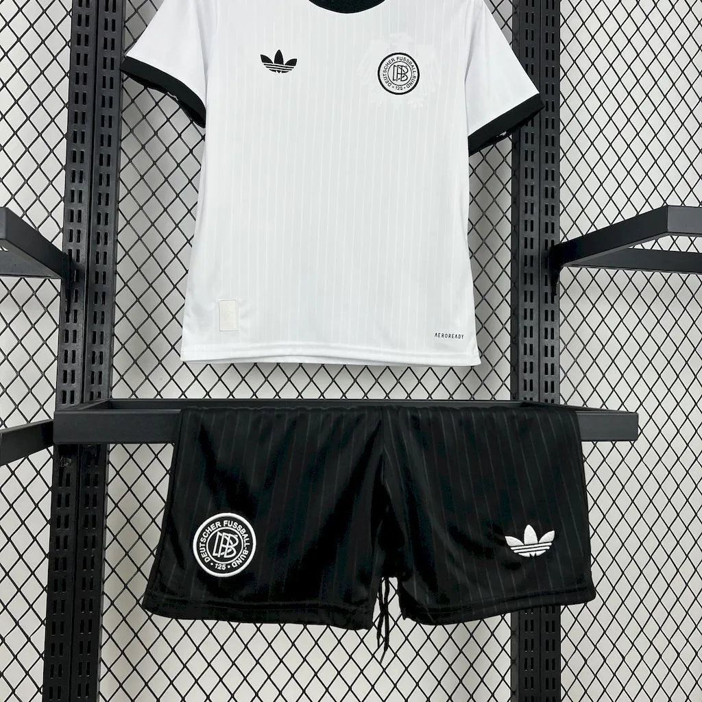 Germany 2025/26 125th Anniversary Kids Kit, foto 3
