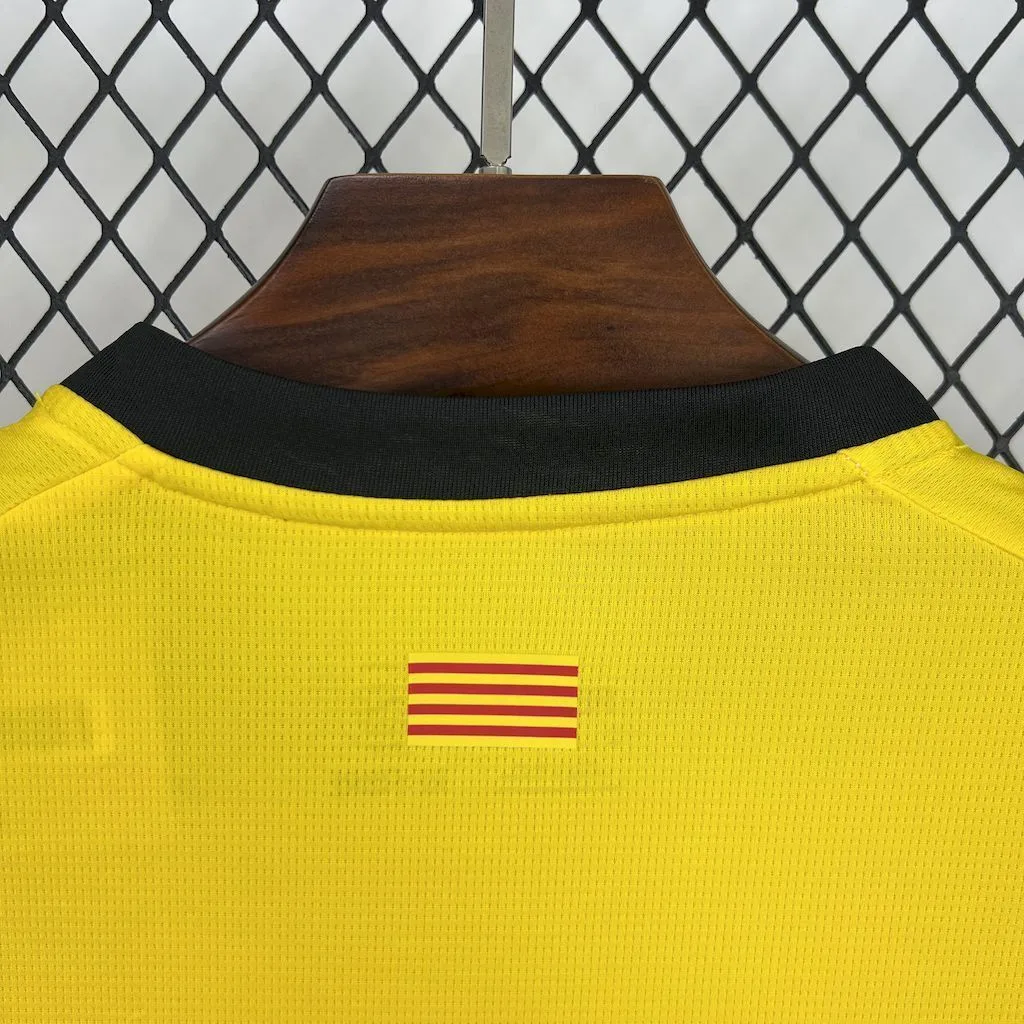 Girona 2025/26 Away Jersey, foto 2