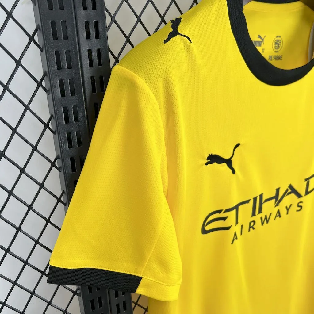 Girona 2025/26 Away Jersey, foto 4