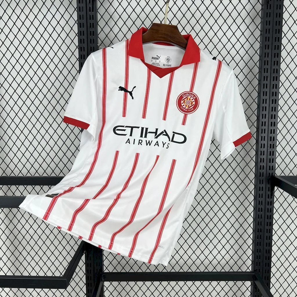 Girona 2025/26 Home Jersey, foto 1