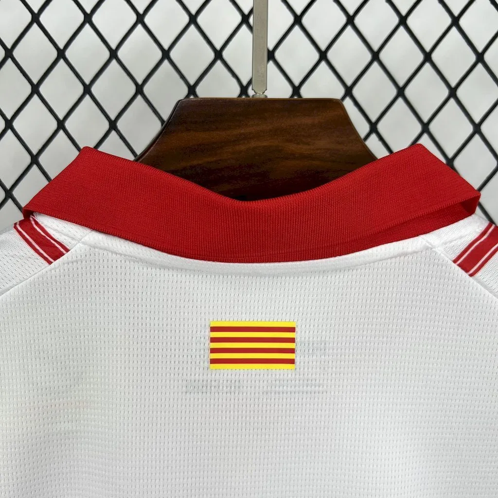 Girona 2025/26 Home Jersey, foto 2