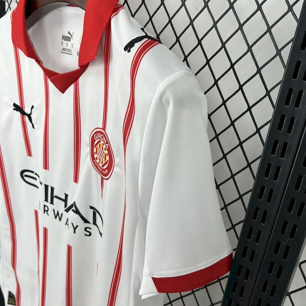 Girona 2025/26 Home Jersey, foto 4