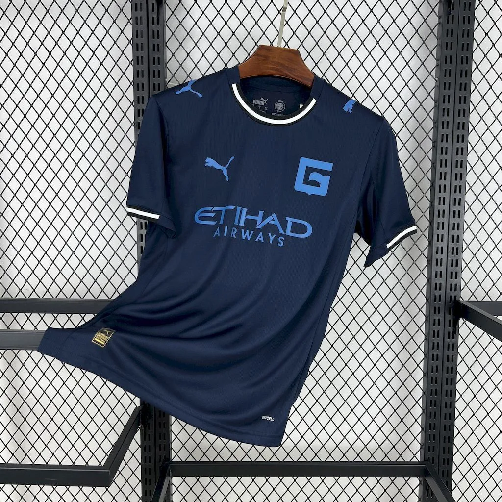 Girona 2025/26 Third Jersey, foto 1