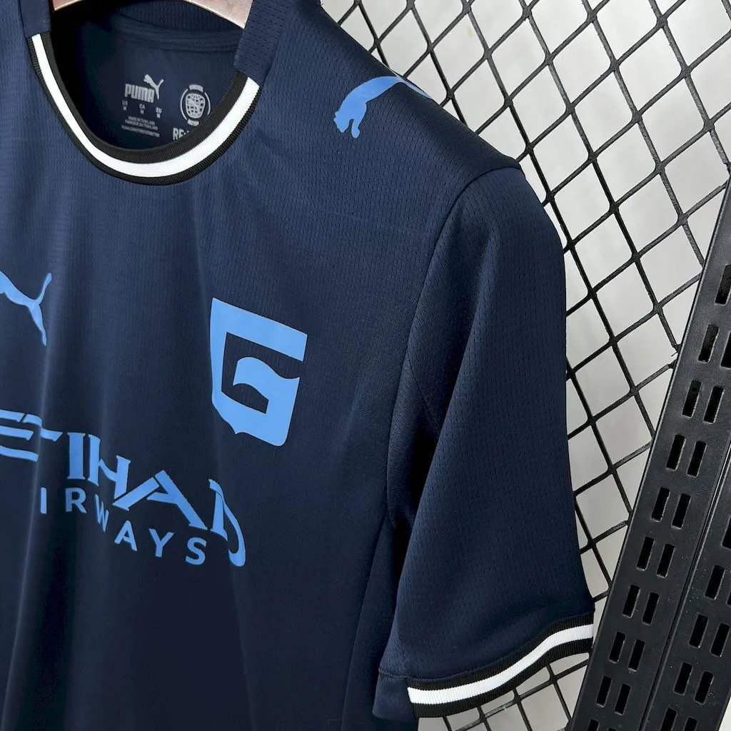 Girona 2025/26 Third Jersey, foto 6