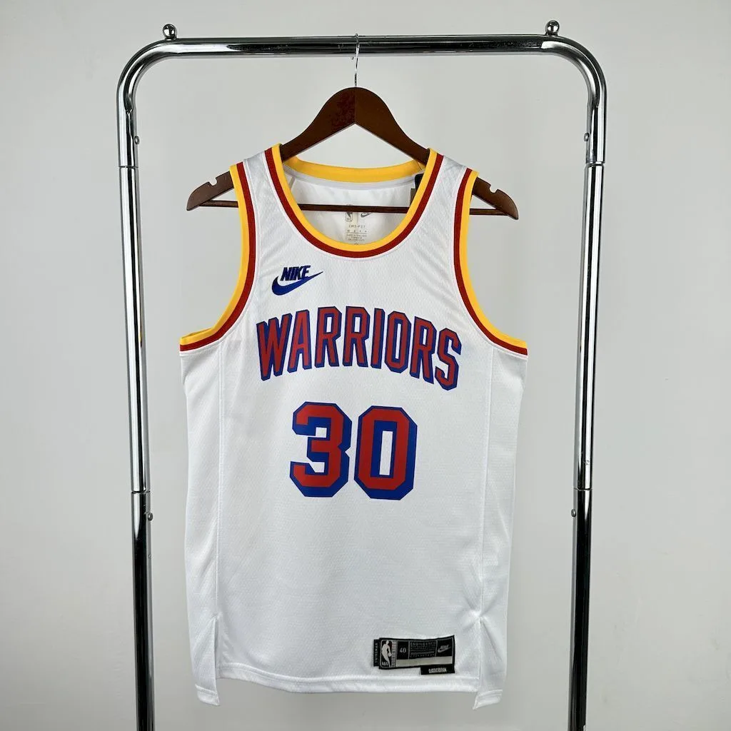 Golden State Warriors 2024/25 Hardwood Classics GURRY#30, foto 1