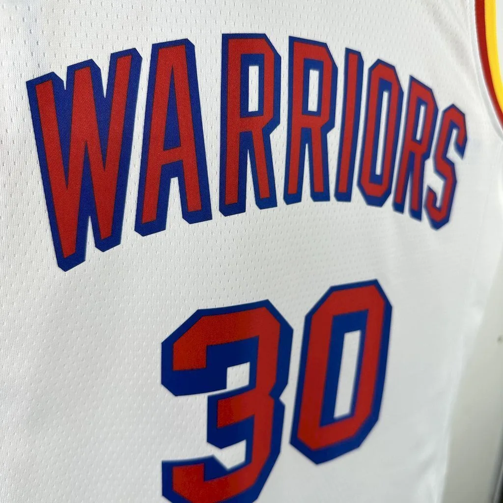 Golden State Warriors 2024/25 Hardwood Classics GURRY#30, foto 5