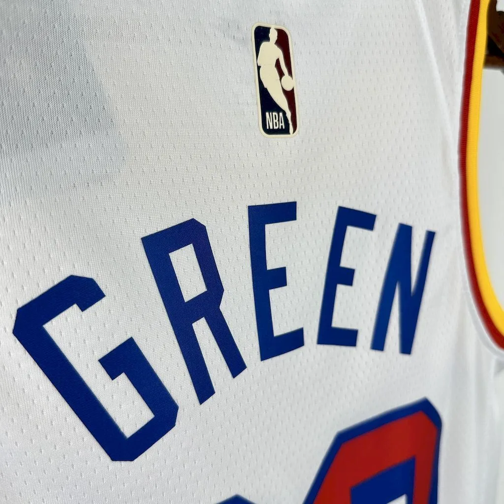 Golden State Warriors 2024/25 Hardwood Classics GURRY#30, foto 6