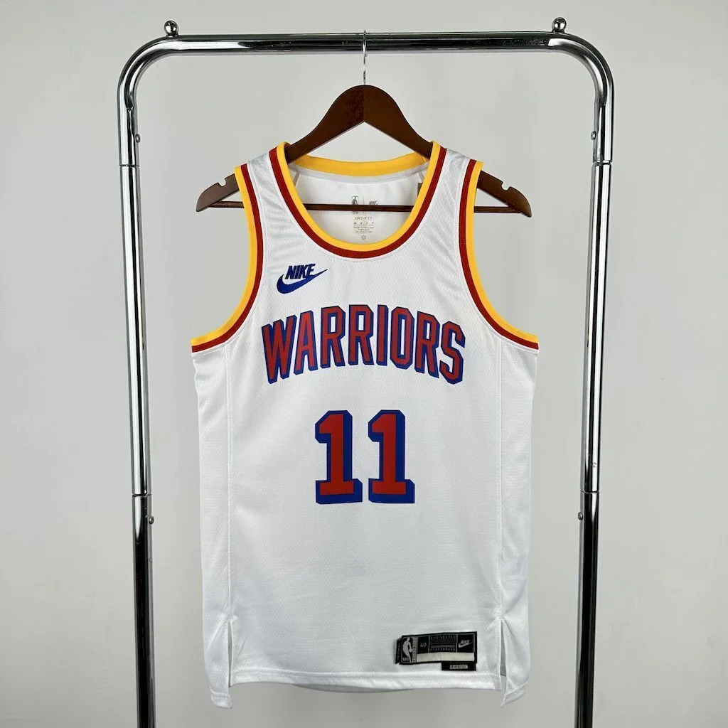 Golden State Warriors 2024/25 Hardwood Classics THOMPSON#11, foto 1