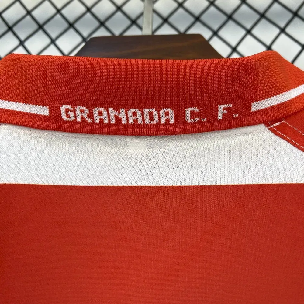 Granada 1997/98 Home Retro Jersey, foto 2