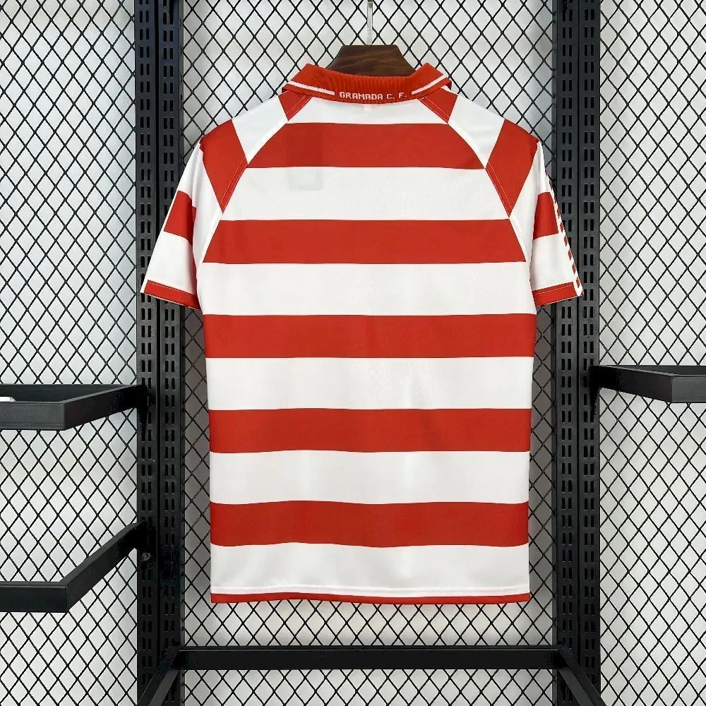 Granada 1997/98 Home Retro Jersey, foto 3