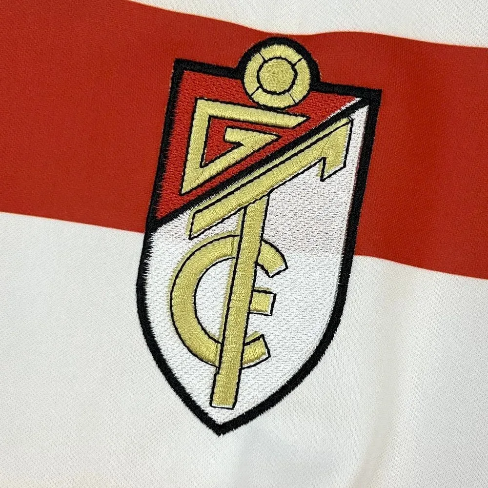 Granada 1997/98 Home Retro Jersey, foto 6