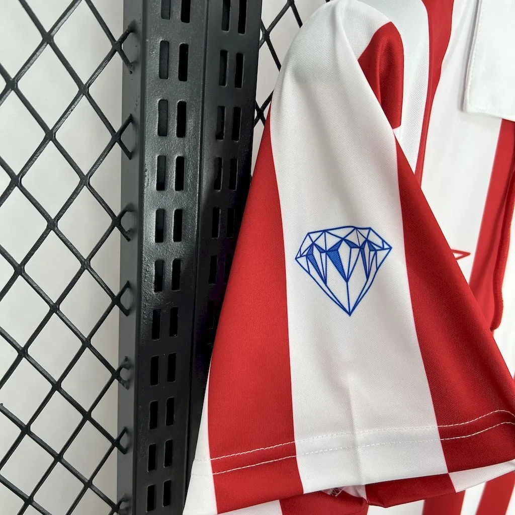 Granada 2005/06 Home Retro Jersey, foto 4