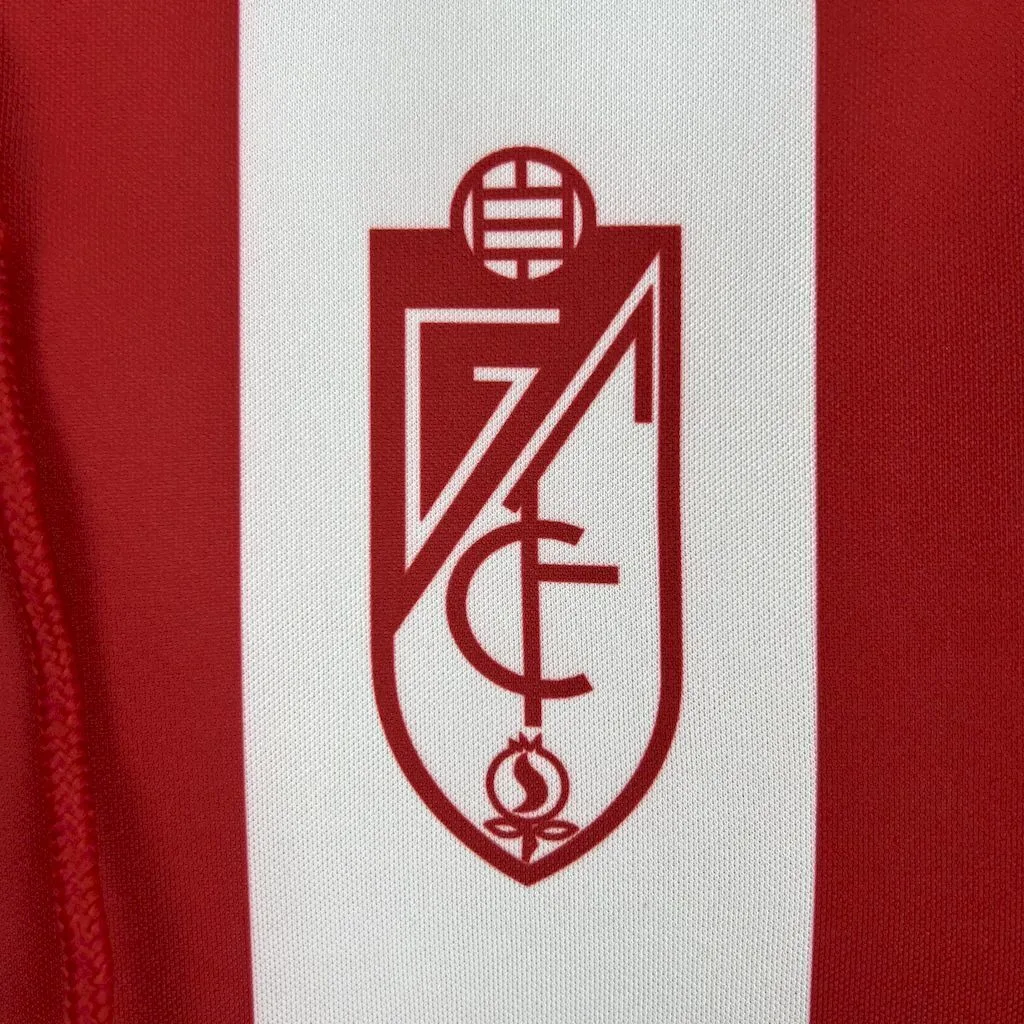 Granada 2005/06 Home Retro Jersey, foto 5
