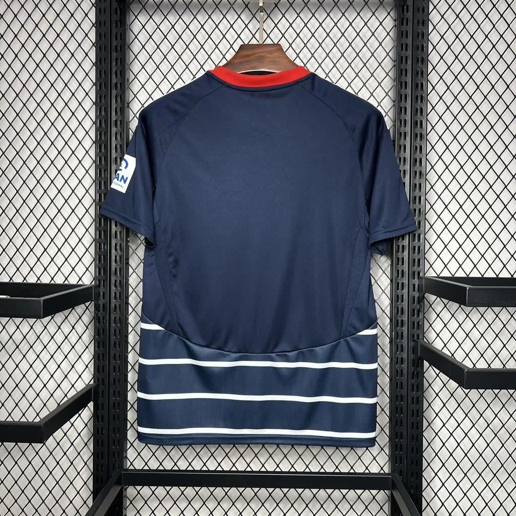 Hamburger SV 2024/25 Away Jersey, foto 2