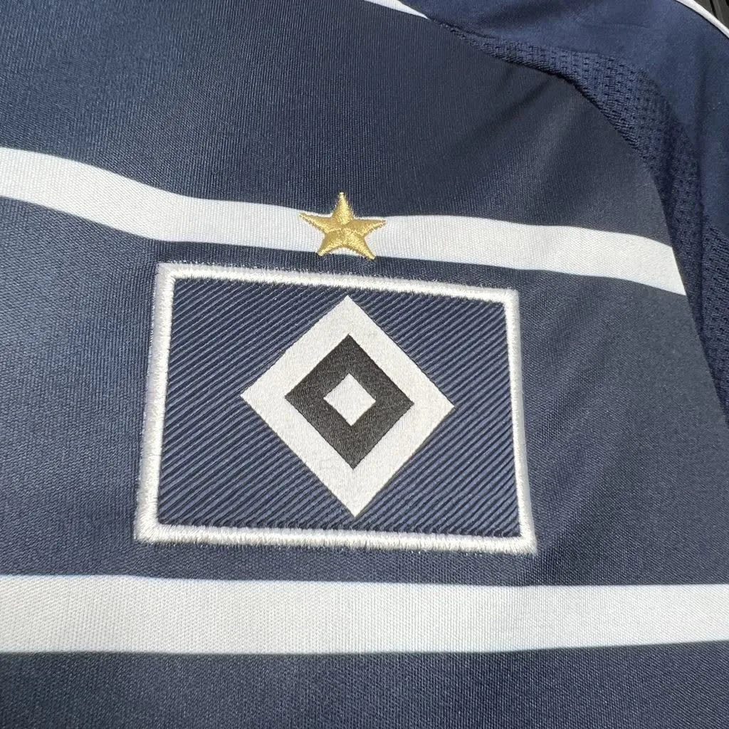 Hamburger SV 2024/25 Away Jersey, foto 3