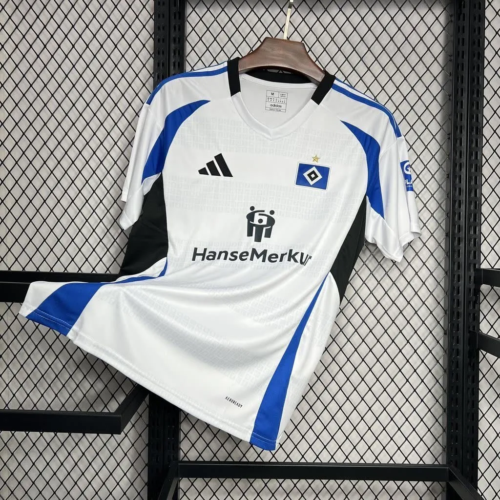 Hamburger SV 2024/25 Home Jersey, foto 1