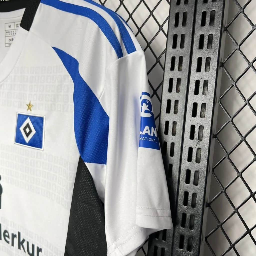 Hamburger SV 2024/25 Home Jersey, foto 3