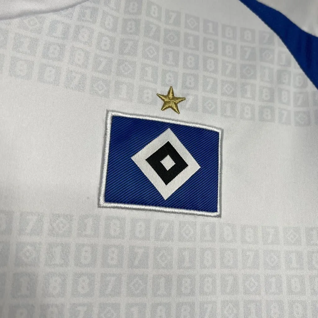 Hamburger SV 2024/25 Home Jersey, foto 4