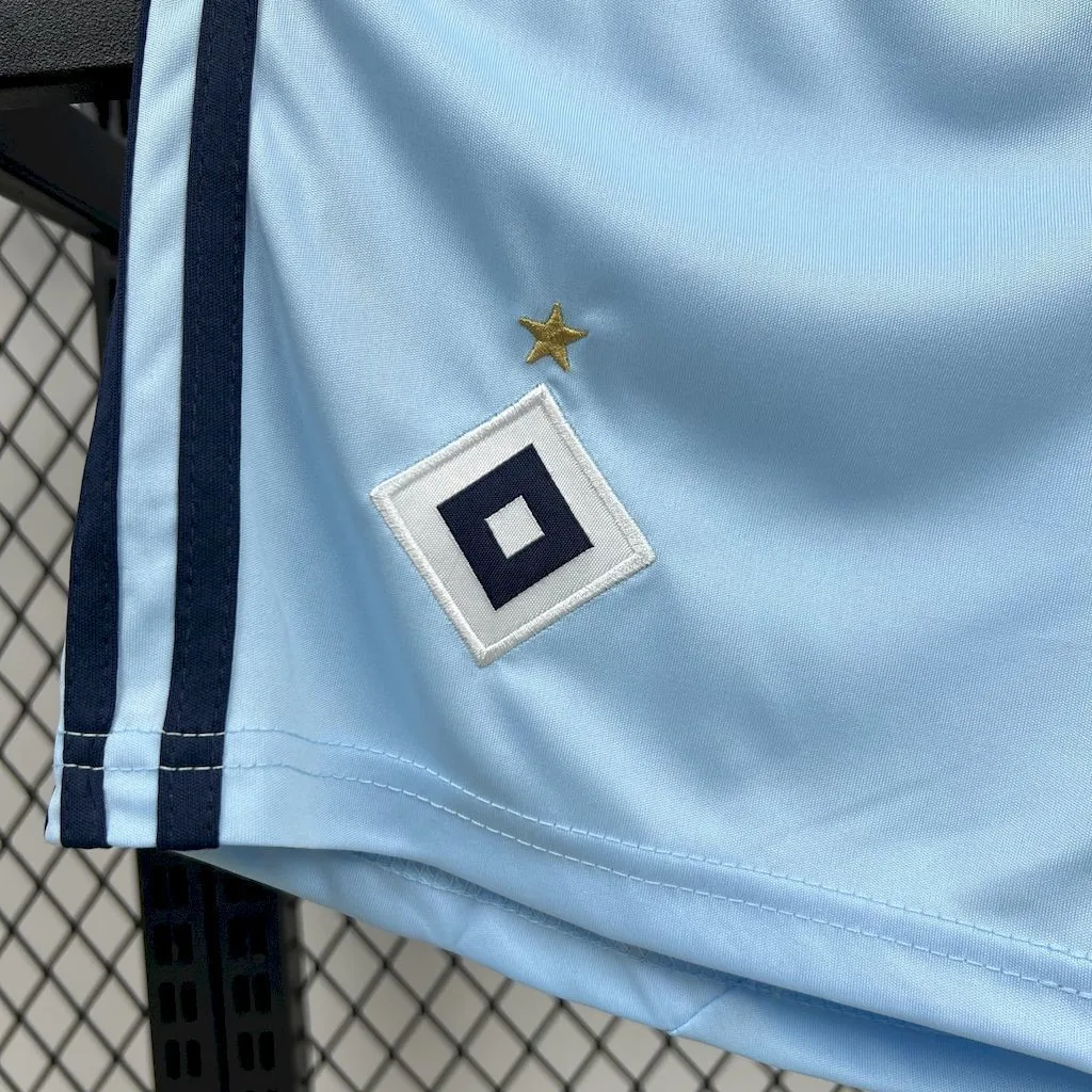 Hamburger SV 2024/25 Pre-Match Special Shirt Kids Kit, foto 5