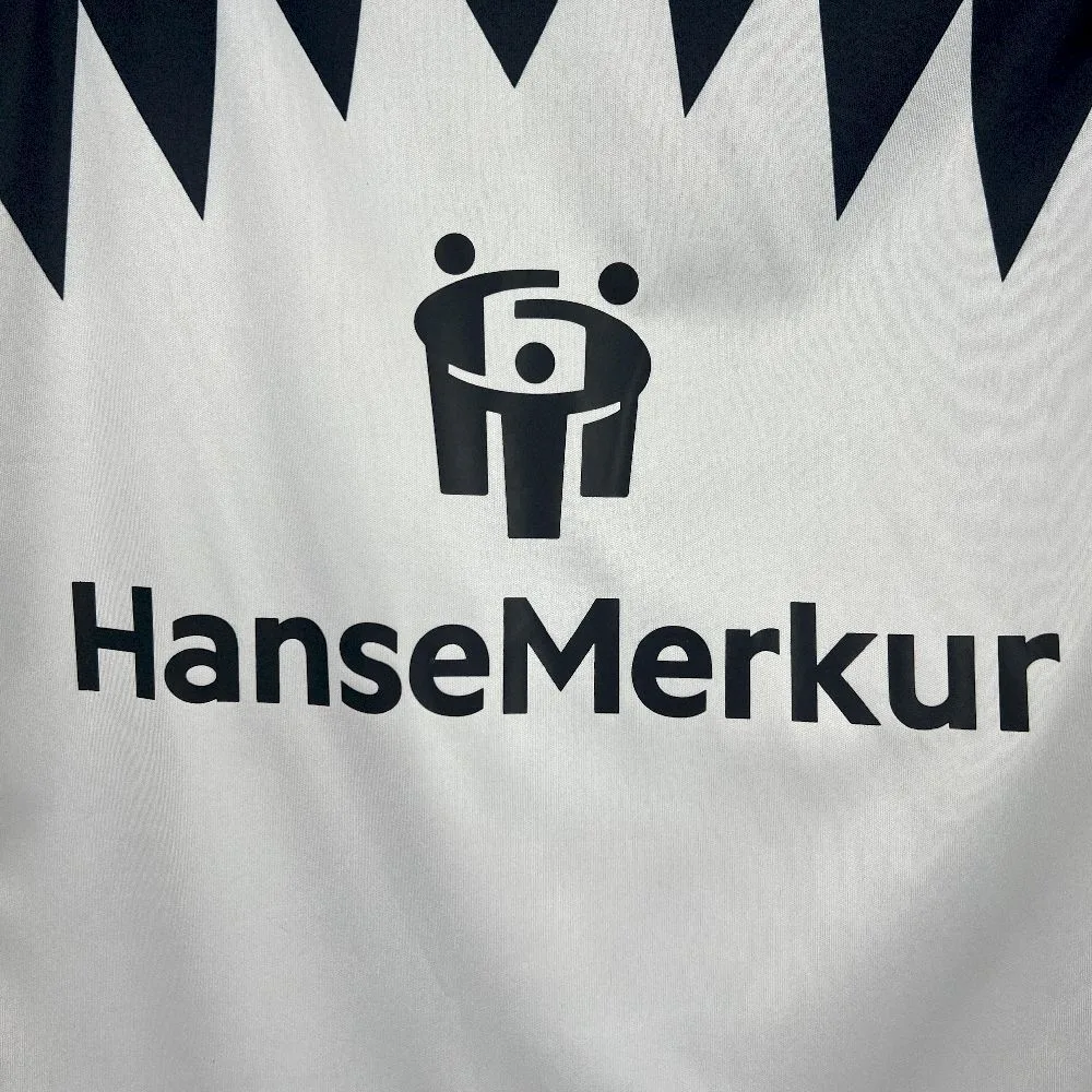 Hamburger SV 2025/26 Home Jersey, foto 5