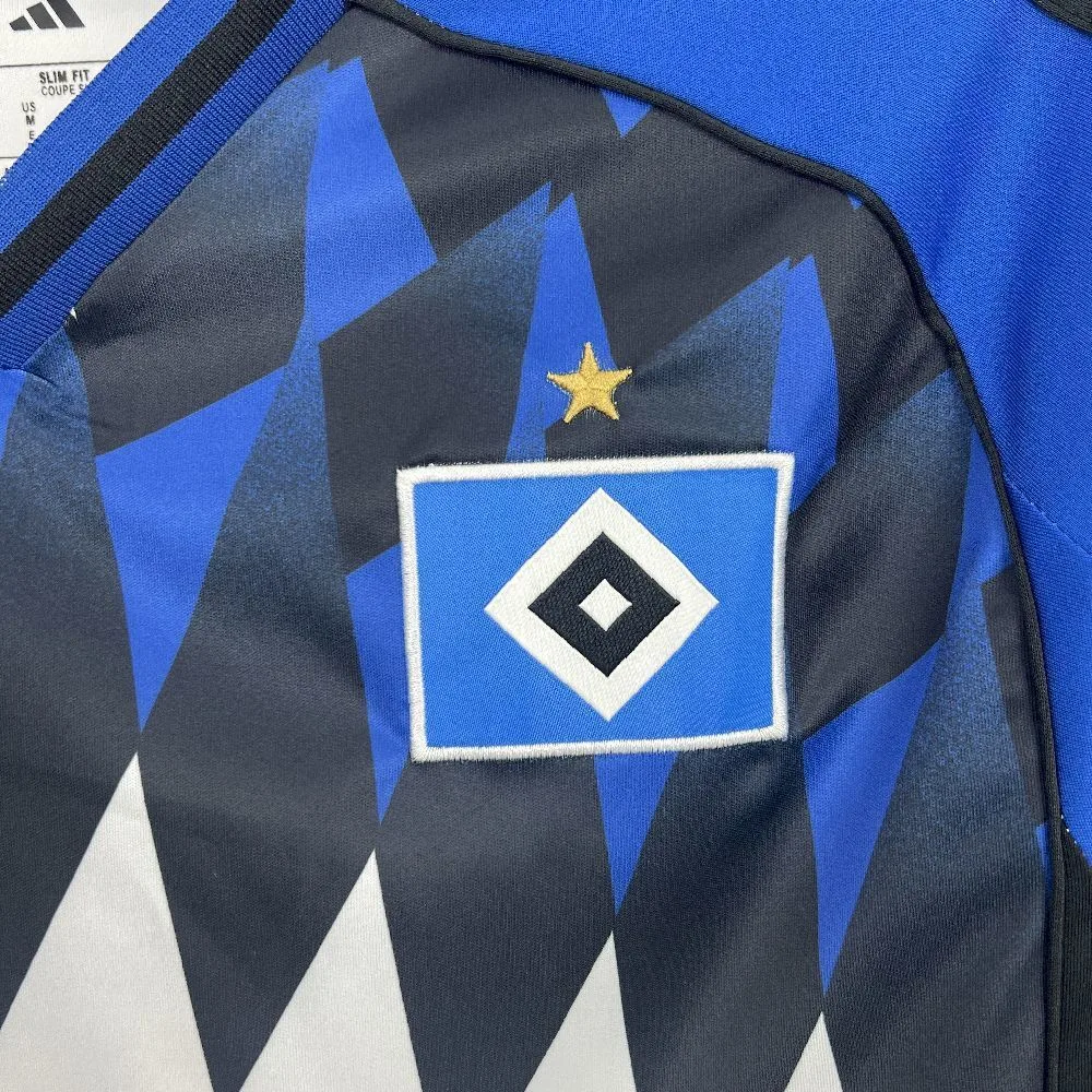 Hamburger SV 2025/26 Home Jersey, foto 6