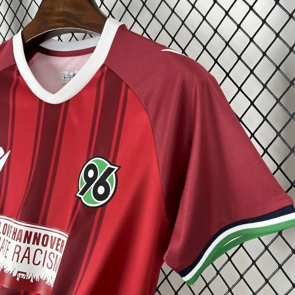 Hannover 96 2024/25 Anti-racism Jersey, foto 5