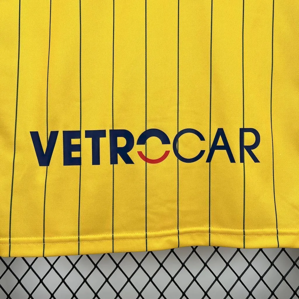 Hellas Verona 2025/26 120th Anniversary Edition Jersey, foto 2