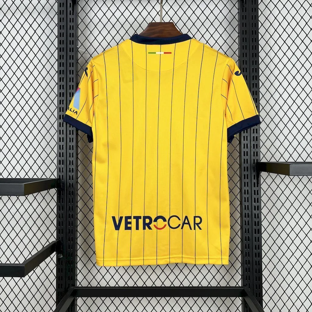 Hellas Verona 2025/26 120th Anniversary Edition Jersey, foto 4