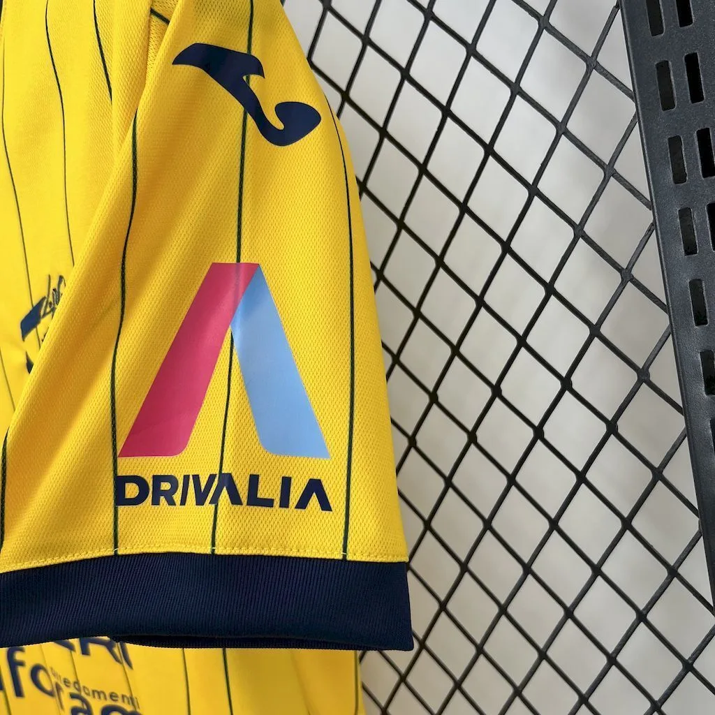 Hellas Verona 2025/26 120th Anniversary Edition Jersey, foto 5