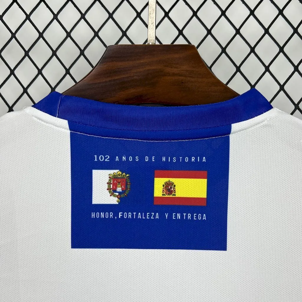 Hercules CF 2025/26 Home Jersey, foto 3