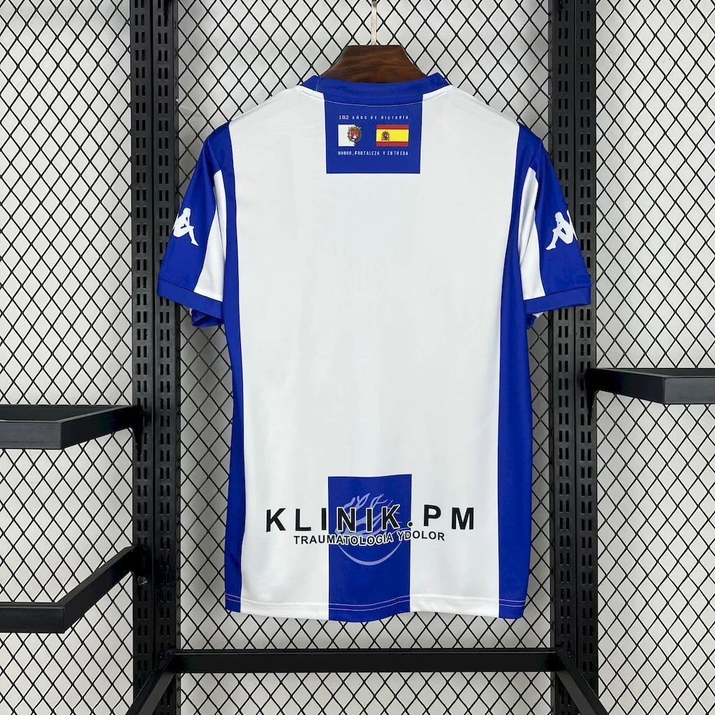 Hercules CF 2025/26 Home Jersey, foto 4