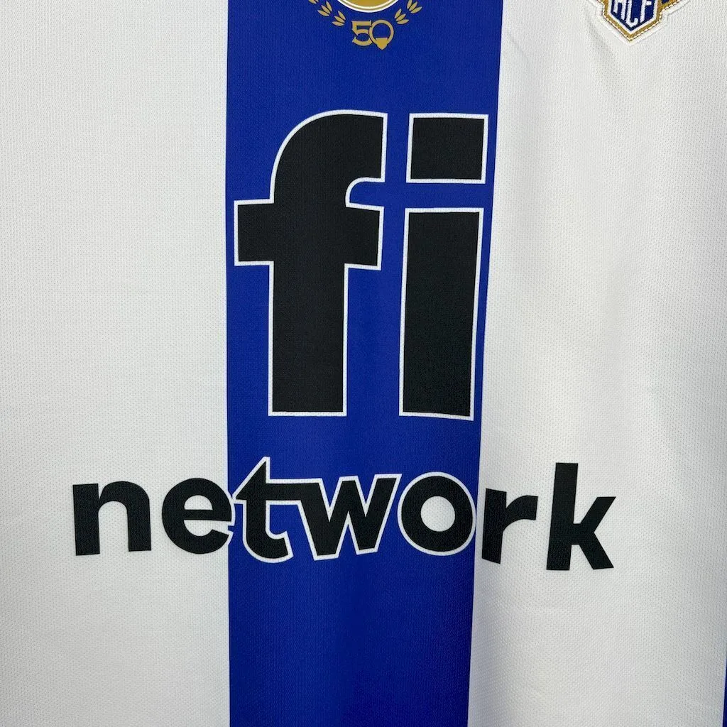 Hercules CF 2025/26 Home Jersey, foto 6