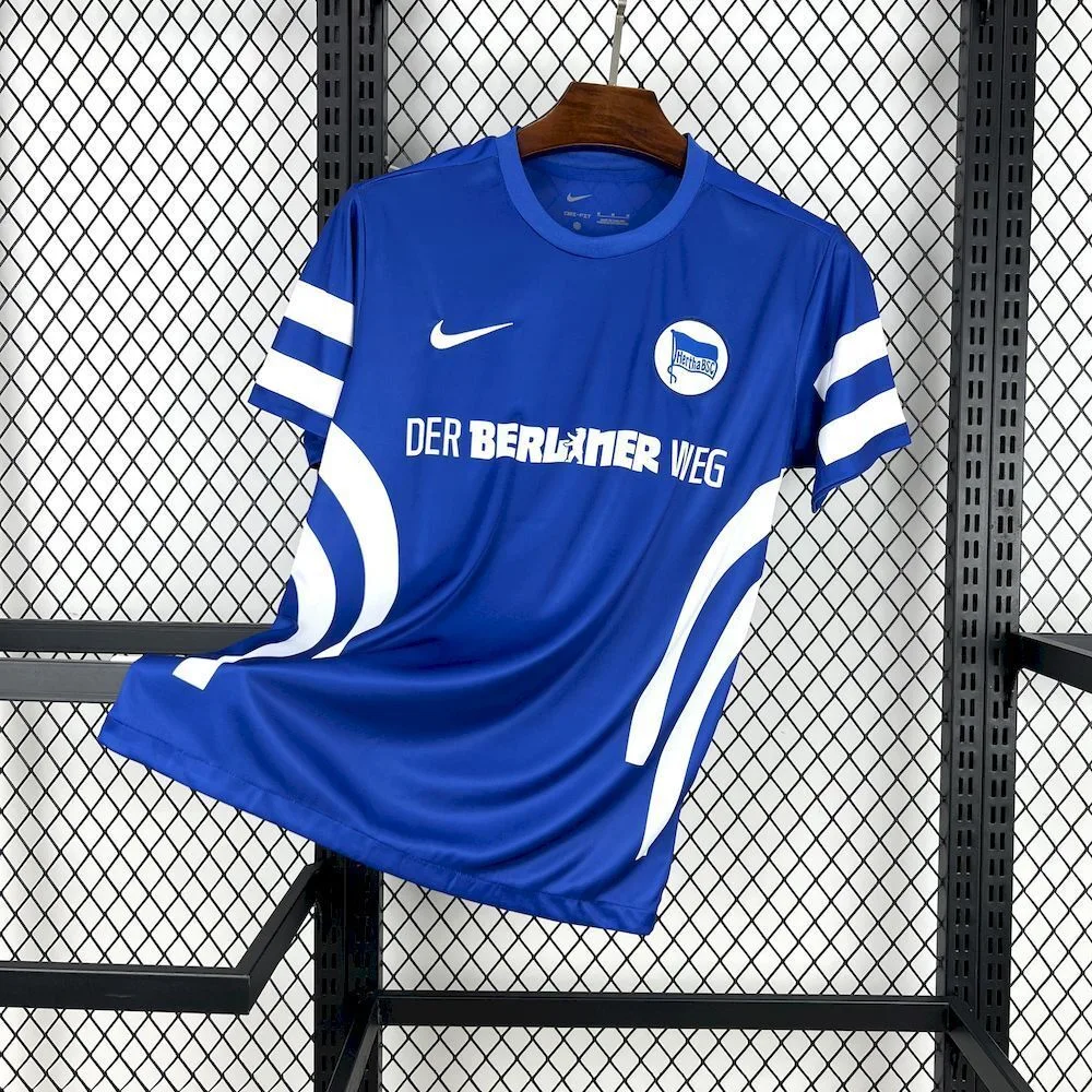 Hertha BSC 2024/25 Home Jersey, foto 1