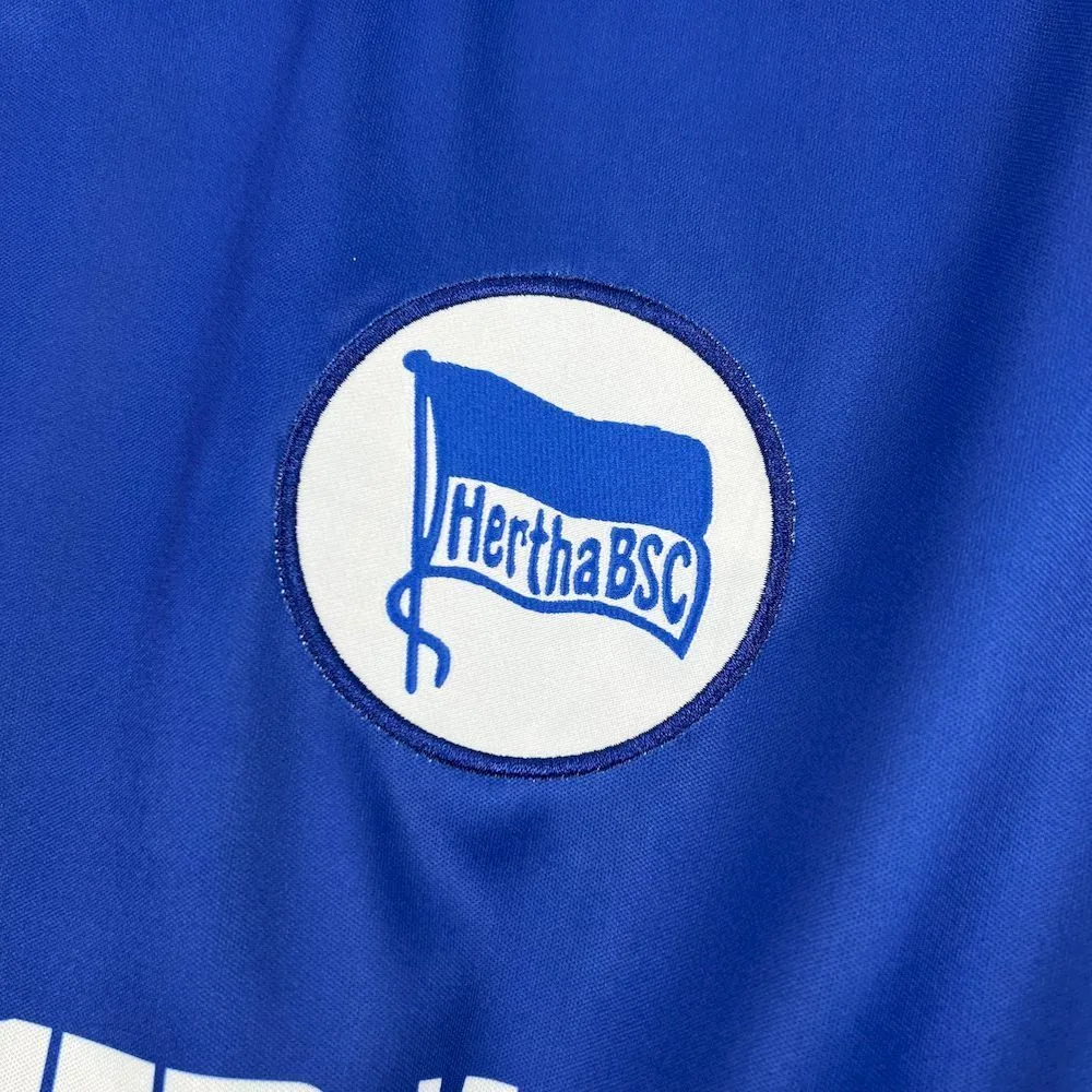 Hertha BSC 2024/25 Home Jersey, foto 4