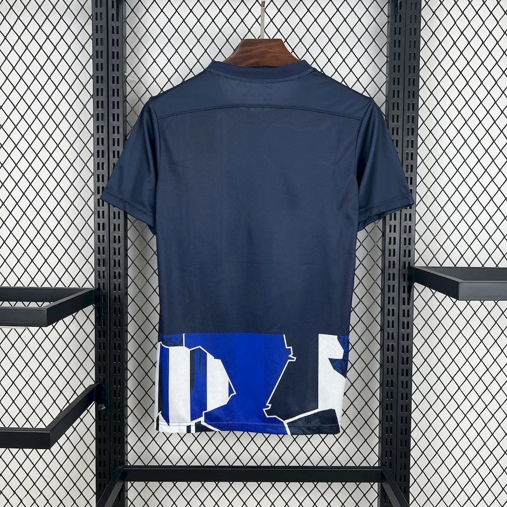 Hertha BSC 2024/25 seta Calentamiento Jersey, foto 2
