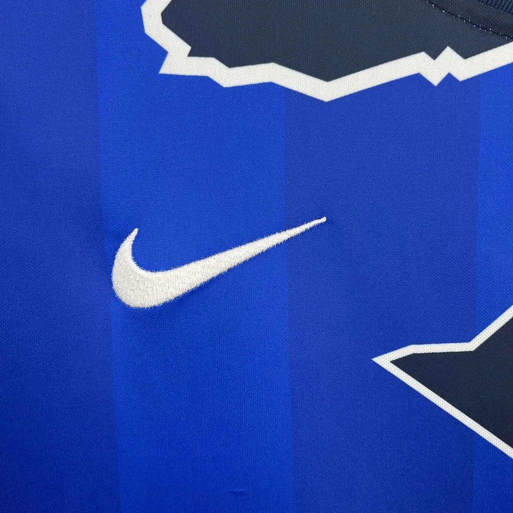 Hertha BSC 2024/25 seta Calentamiento Jersey, foto 6
