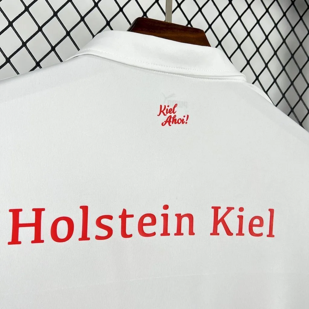 Holstein Kiel 2024/25 125th Anniversary Edition Jersey, foto 2