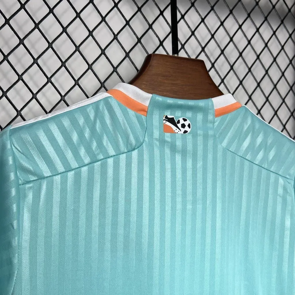 Inter Miami 2024/25 Third Away Kids Kit, foto 2