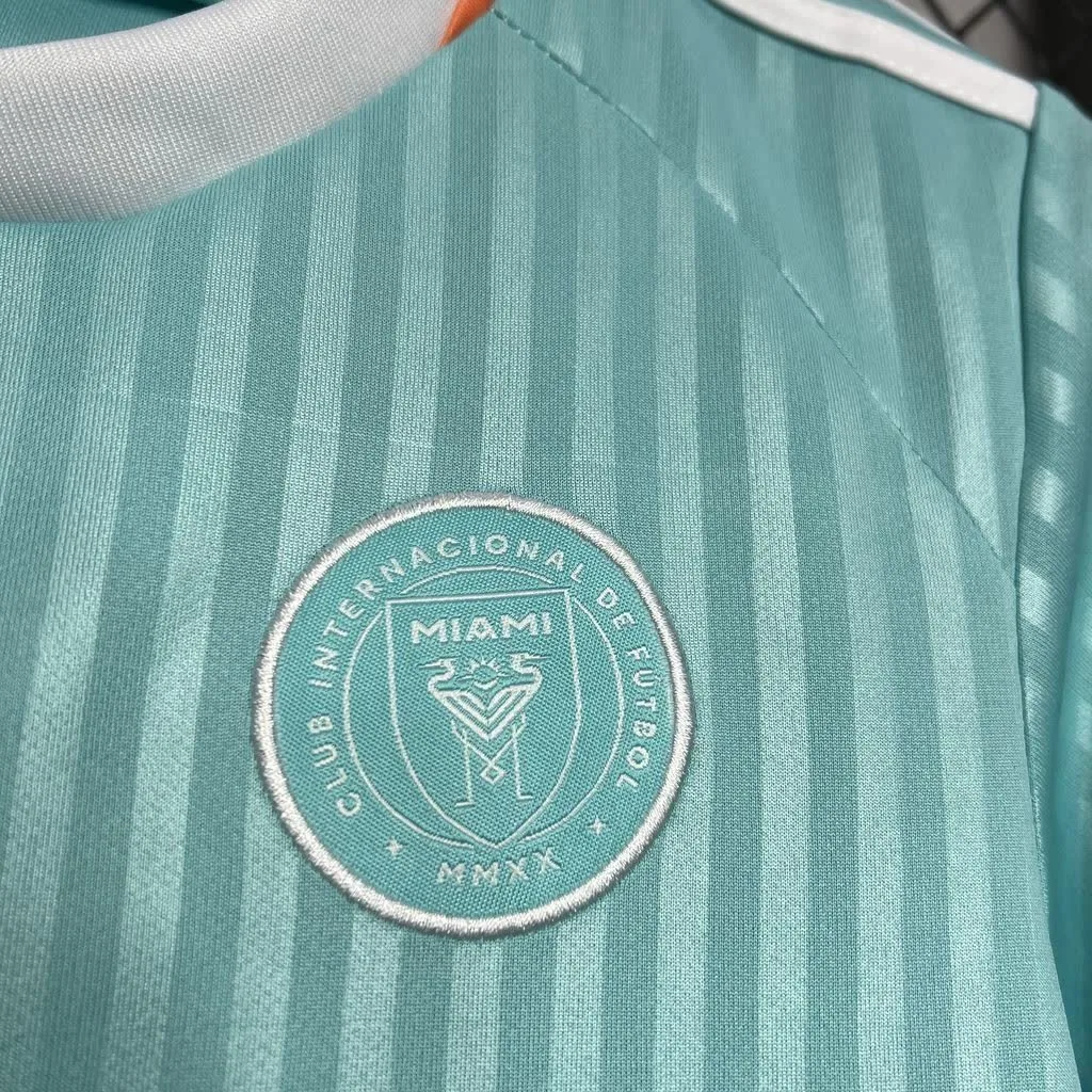 Inter Miami 2024/25 Third Away Kids Kit, foto 5