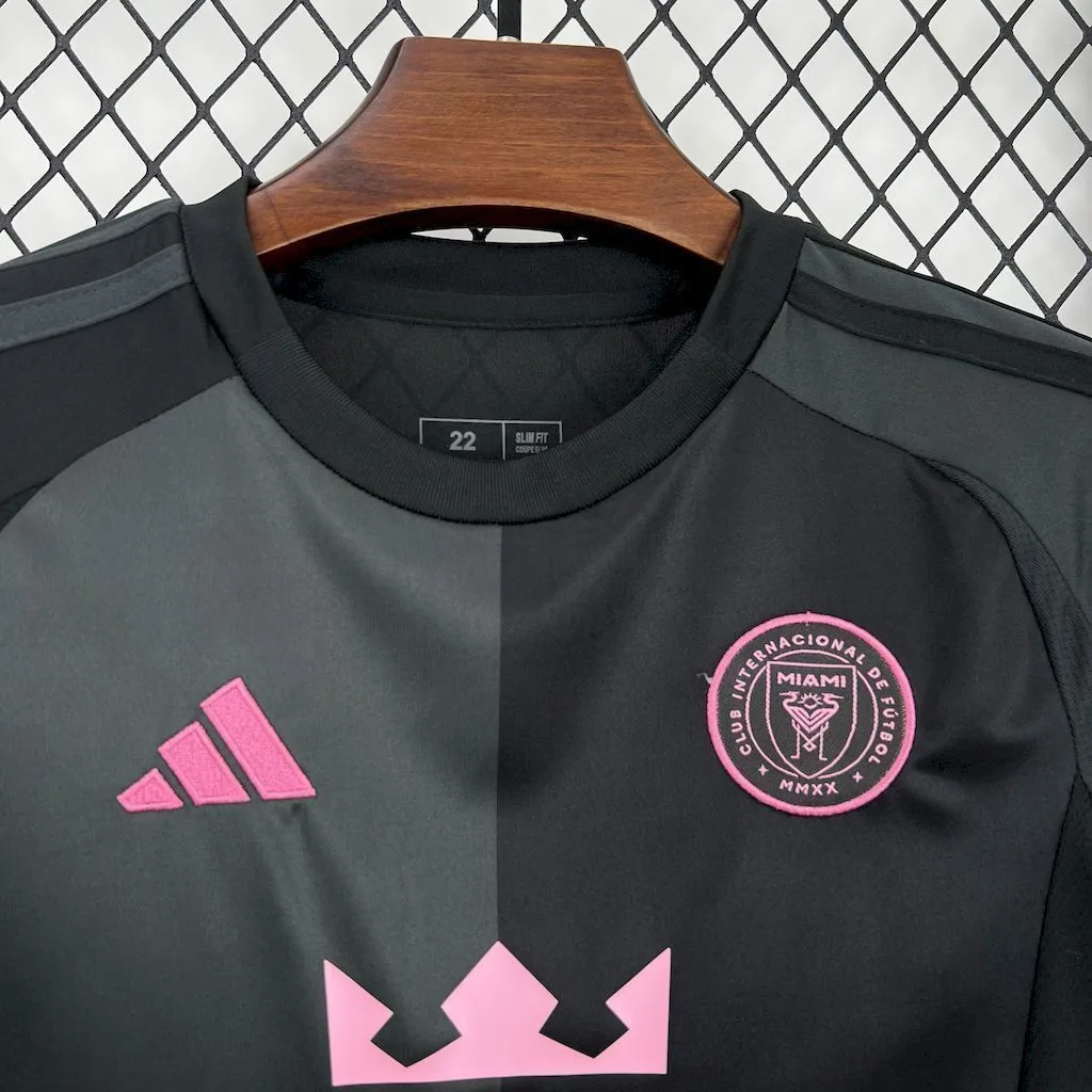 Inter Miami 2025/26 Away Kids Kit, foto 4