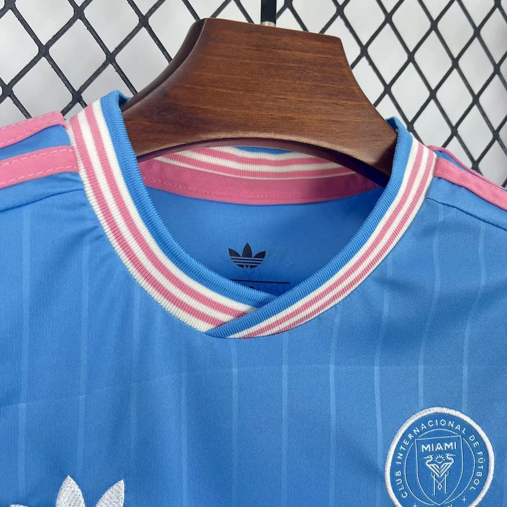 Inter Miami 2025/26 Third Kids Kit, foto 6