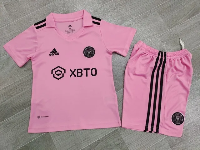 Inter Miami Home Kids Kit