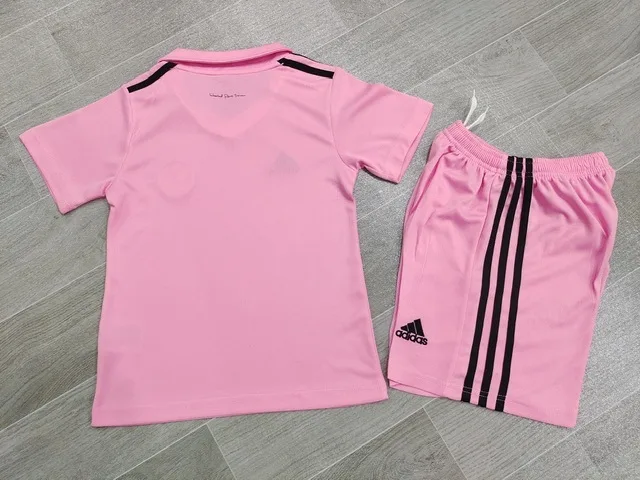 Inter Miami Home Kids Kit, foto 6