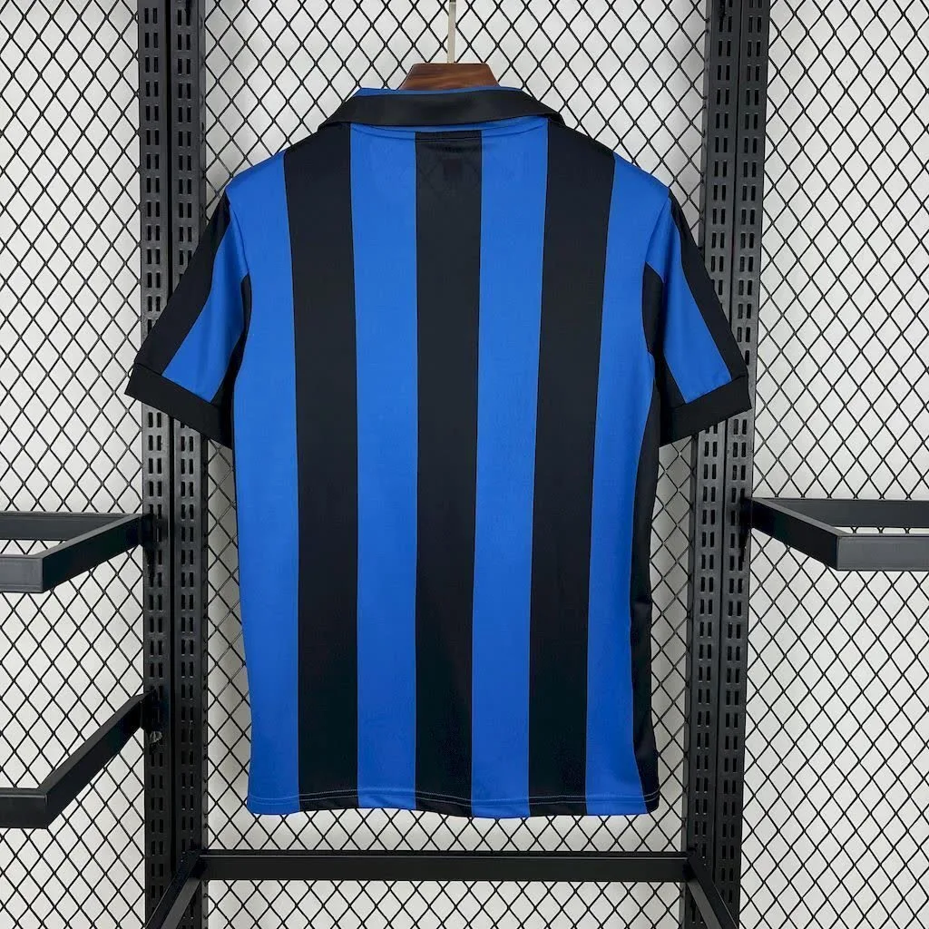 Inter Milan 1990/91 Home Retro Jersey, foto 2