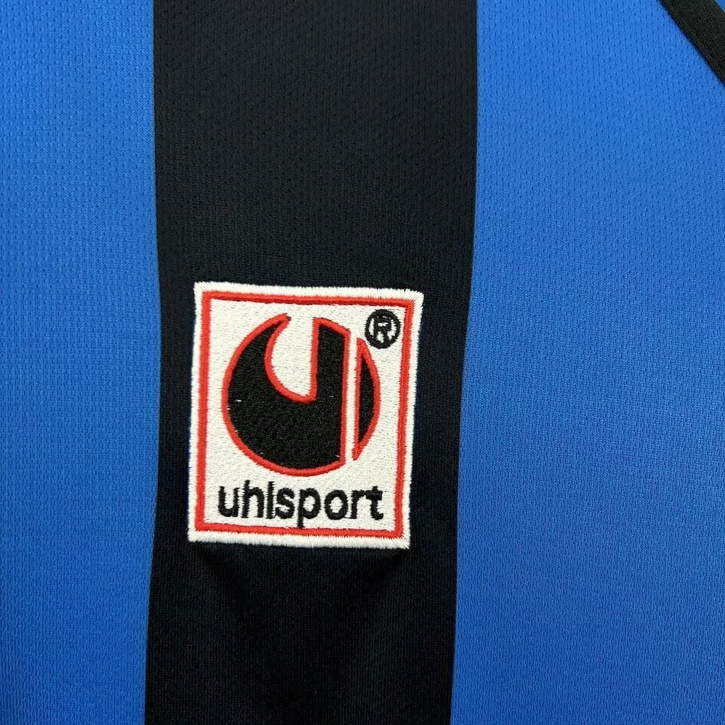 Inter Milan 1990/91 Home Retro Jersey, foto 6