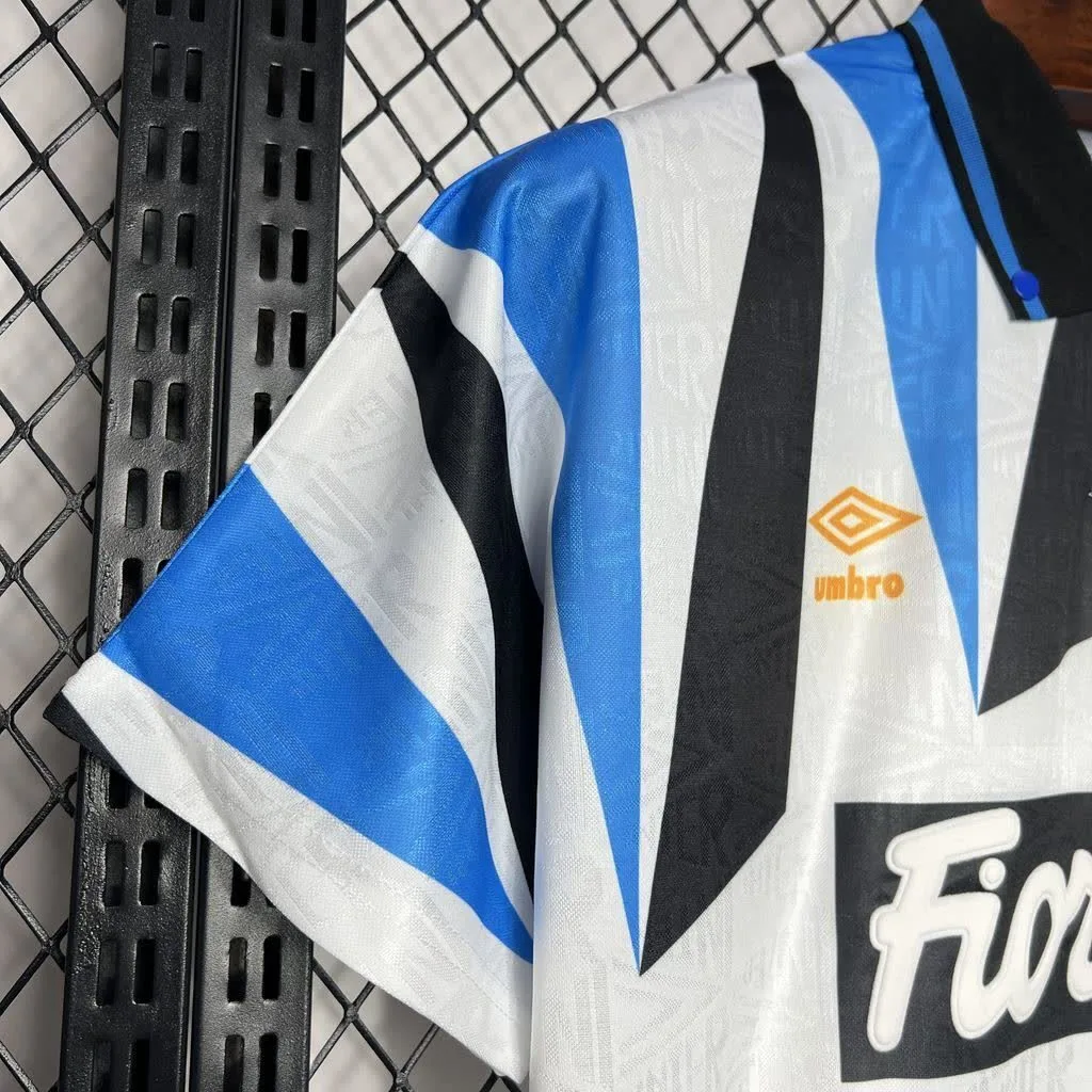 Inter Milan 1992/93 Away Retro Jersey, foto 5