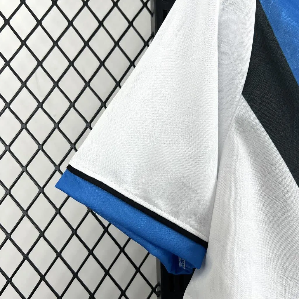 Inter Milan 1994/95 Away Retro Jersey, foto 6